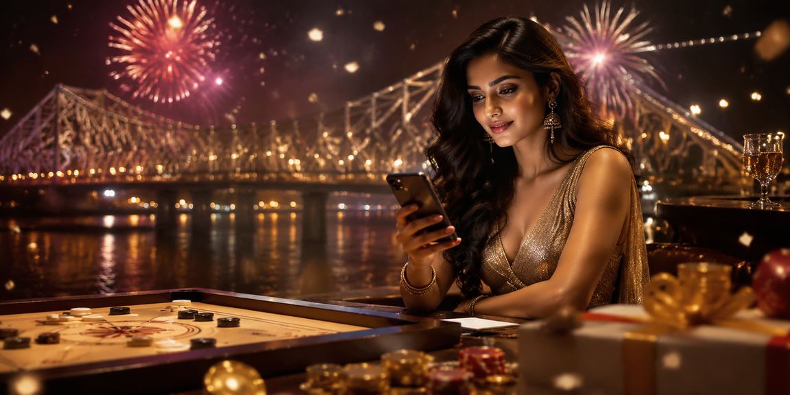 Indian player in Kolkata enjoying Andar Bahar with promotions