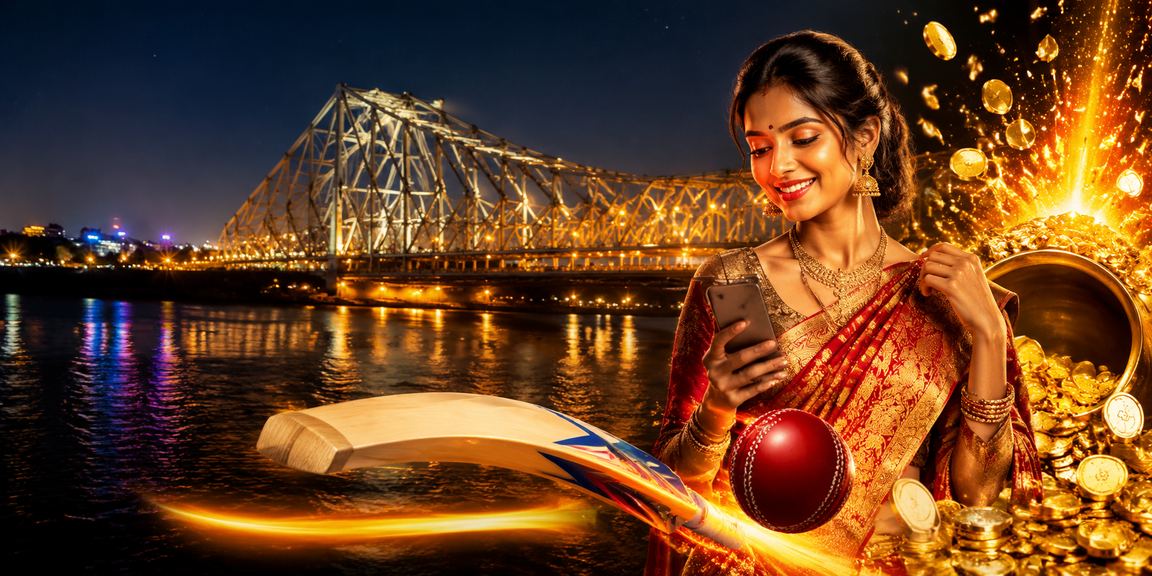 Excitement around cricket betting in Kolkata
